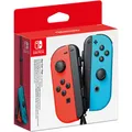 Produktbild: Nintendo Switch Joy-Con Controller 2er-Set - Neon-Rot/Neon-Blau