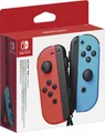 Produktbild: Nintendo Switch Joy-Con 2er-Set Neon-Rot/Neon-Blau Gaming Controllerele. B Ware