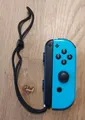 Produktbild: 1x Original Joy-Con Wireless Controller Nintendo Switch Rechts in NEON-BLAU
