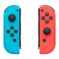 Produktbild: Drahtloses Gamepad Nintendo Joy-Con Blau Rot