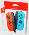 Produktbild: Nintendo Switch Joy-Con - 2er-Set - neon-rot/-blau - Nintendo Switch - Neu & OVP
