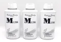 Produktbild: ✅ Bettina Barty MUSK Bath & Shower Gel Dusch Gel Duschgel 3x 500ml ✅