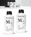 Produktbild: Bettina Barty MUSK Bath & Shower Gel Dusch Gel 2 x 500ml Sparpack BUNDLE OVP