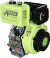 Produktbild: Varan Motors - 92684 Dieselmotor 14PS 456cc + Elektrostarter, Ausgang der Passfeder FG3