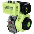 Produktbild: Varan Motors - 92684 Dieselmotor 14ps 456cc + Elektrostarter, Ausgang Der Passfeder Fg3