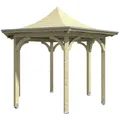 Produktbild: SKANHOLZ Pavillon 