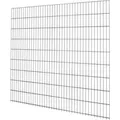 Produktbild: Doppelstabmattenzaun Metall 183 cm x 201 cm Anthrazit