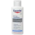 Produktbild: Eucerin Dermocapillaire kopfhautberuh.Urea Shampoo 250 ml