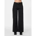 Produktbild: pieces High-waist-Jeans PCSELMA HW WIDE JEANS BL NOOS BC schwarz 25