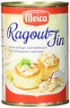 Produktbild: Meica Ragout Fin Zartes Geflügel- und Kalbfleisch, 400 g