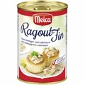 Produktbild: Meica Ragout Fin Zartes Geflügel und Kalbfleisch 400g Dose