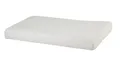 Produktbild: Ultra flaches Gelschaum Bauchschläfer und Rückenschläfer Kopfkissen Soft 65 x 40 x 7 cm Gel Bauchschläferkissen Memory Schaum Foam niedriges Stützkissen Schlafkissen softes weiches Kissen