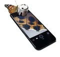 Produktbild: TimeTEX Handy-Mikroskop, 3 cm ø Digitalmikroskop
