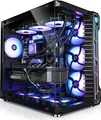 Produktbild: kiebel.de Gaming PC Panorama XL 14 Intel Core i7-14700KF, 32GB DDR5, NVIDIA RTX 5070 Ti 16 GB, 1TB SSD, WLAN, Windows 11, Gaming PC