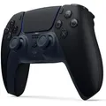 Produktbild: Playstation PS5 Controller Midnight Black DualSense Wireless-Controller (Midnight Black)