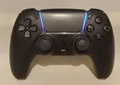 Produktbild: Sony PS5 PlayStation5 DualSense Wireless Controller schwarz ✅Hall-Effect Sticks✅