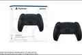 Produktbild: Sony PlayStation 5 PS5 DualSense Wireless-Controller  Midnight Schwarz NEU