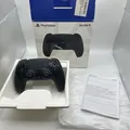Produktbild: Sony PlayStation 5 DualSense Wireless-Controller (voll Funktionsfähig) Schwarz