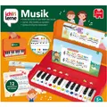 Produktbild: Jumbo Ich lerne Musik (Deutsch) (1110100389)
