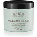 Produktbild: Jean & Len Rosemary & Ginger Hair Mask Hydration, 200 ml