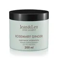 Produktbild: Jean & Len Rosemary & Ginger Hair Mask Hydration, 200 ml