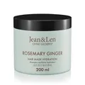 Produktbild: Hair Mask 200ml Rosemary Ginger für trockenes, strapaziertes Haar von Jean & Len