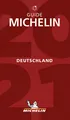 Produktbild: Michelin Deutschland 2021: Hotels & Restaurants (MICHELIN Hotelführer Deutschland)