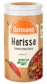 Produktbild: Harissa Gewürzmischung 35 g - Ostmann scharfes Gewürz für Fleisch, Gemüse,