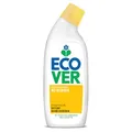 Produktbild: Ecover Toilettenreiniger, entfernt Kalkablagerungen und Verschmutzungen, kraftvoller Citrusduft für hygienische Sauberkeit, 1 Pack