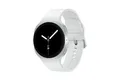 Produktbild: Samsung Galaxy Watch8 LTE SM-L325 40 mm Silver Bluetooth Smartwatch DE Ware