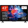 Produktbild: TCL 43V6C 43 Zoll 4K UHD  Smart TV  HDR10+, HVA-Panel, Dolby Vision