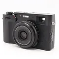 Produktbild: Fujifilm X100V Gebrauchtware | Kaum Gebrauchsspuren | 12 Monate Garantie | ✔️ Temporär mit Kostenlose Geschenkbox