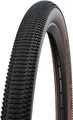 Produktbild: Schwalbe Reifen Billy Bonkers HS600 fb. 24x2.00'50-507 sw/brz-Skin Perf.Adx