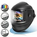 Produktbild: STAHLWERK Schweißhelm BOOSTER 3-in-1 Automatik-Schweißerhelm Schweißermaske