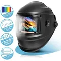 Produktbild: Stahlwerk - Schweißhelm booster 3-in-1 Automatik-Schweißerhelm Schweißermaske