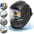 Produktbild: STAHLWERK Automatik-Schweißhelm 3 in 1 BOOSTER – True-Colour, autom. Abdunkelung DIN 4-13, Jobspeicher, optische Klasse 1/1/1/2, Sichtfeld 116 x...