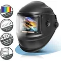 Produktbild: Stahlwerk - Schweißhelm Booster 3-in-1 Automatik-schweißerhelm Schweißermaske