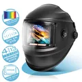 Produktbild: STAHLWERK Automatik-Schweißhelm 3 in 1 BOOSTER TrueColour DIN 4-13 Optik 1/1/1/2