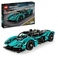 Produktbild: LEGO Technic Aston Martin Valkyrie Rennwagen Spielzeug - Modell-Bauset mit V12-Motor und aufklappbaren Flügeltüren - Sammlergeschenk für Jungen und Mädchen ab 9 Jahren - 42208
