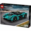 Produktbild: LEGO Technic 42208 Aston Martin Valkyrie Neu und OVP