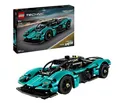 Produktbild: LEGO Technic 42208 Aston Martin Valkyrie Bausatz, Mehrfarbig