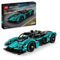 Produktbild: LEGO Technic Aston Martin Valkyrie Buildable Car Model Kit, Vehicle Toy for Kids