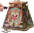 Produktbild: Pyramide Der Sonne Puzzle Spiel