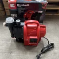 Produktbild: Gartenpumpe EINHELL GC-AW 9036 900W 3600 l/h TOP Zustand Hauswasserpumpe