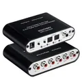 Produktbild: SOUTHSKY 5.1 digitaler Soundkonverter - Optisches/koaxiales SPDIF zu 5.1 CH a...
