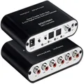Produktbild: SOUTHSKY 5.1 Digital Soundkonverter Optik Koaxial SPDIF zu 5.1