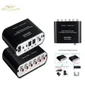 Produktbild: Digitaler Audio Konverter 5.1 CH für SPDIF und Koaxial zu RCA 6 Kanäle, Dolby