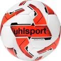 Produktbild: uhlsport Fußball 290 Ultra Lite Addglue WEIß/FLUO ORANGE/MARINE