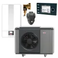 Produktbild: WOLF Luft/Wasser-Wärmepumpen Paket CHA-10/400V | 9146863W02 | 8,0 kW