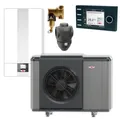 Produktbild: WOLF Luft/Wasser-Wärmepumpen Paket CHA-10/400V | 9146863W02 | 8,0 kW